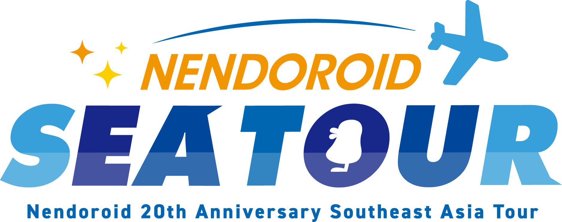 Nendoroid SEA TOUR Logo